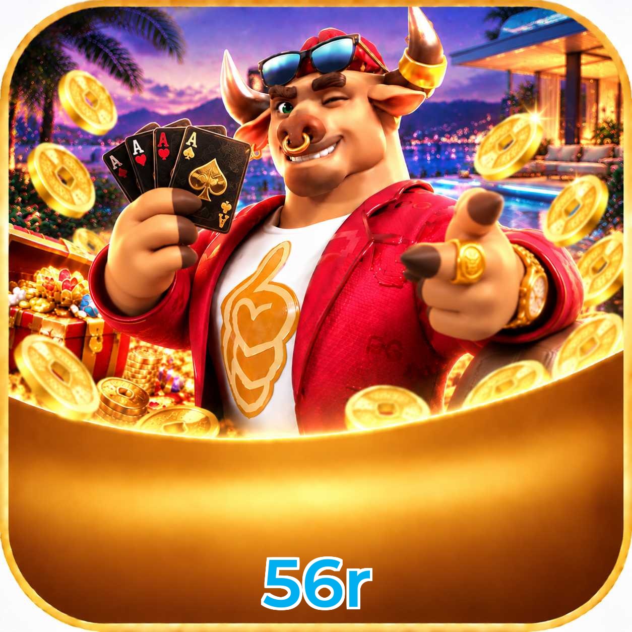 Slots 56r - Jackpots Progressivos
