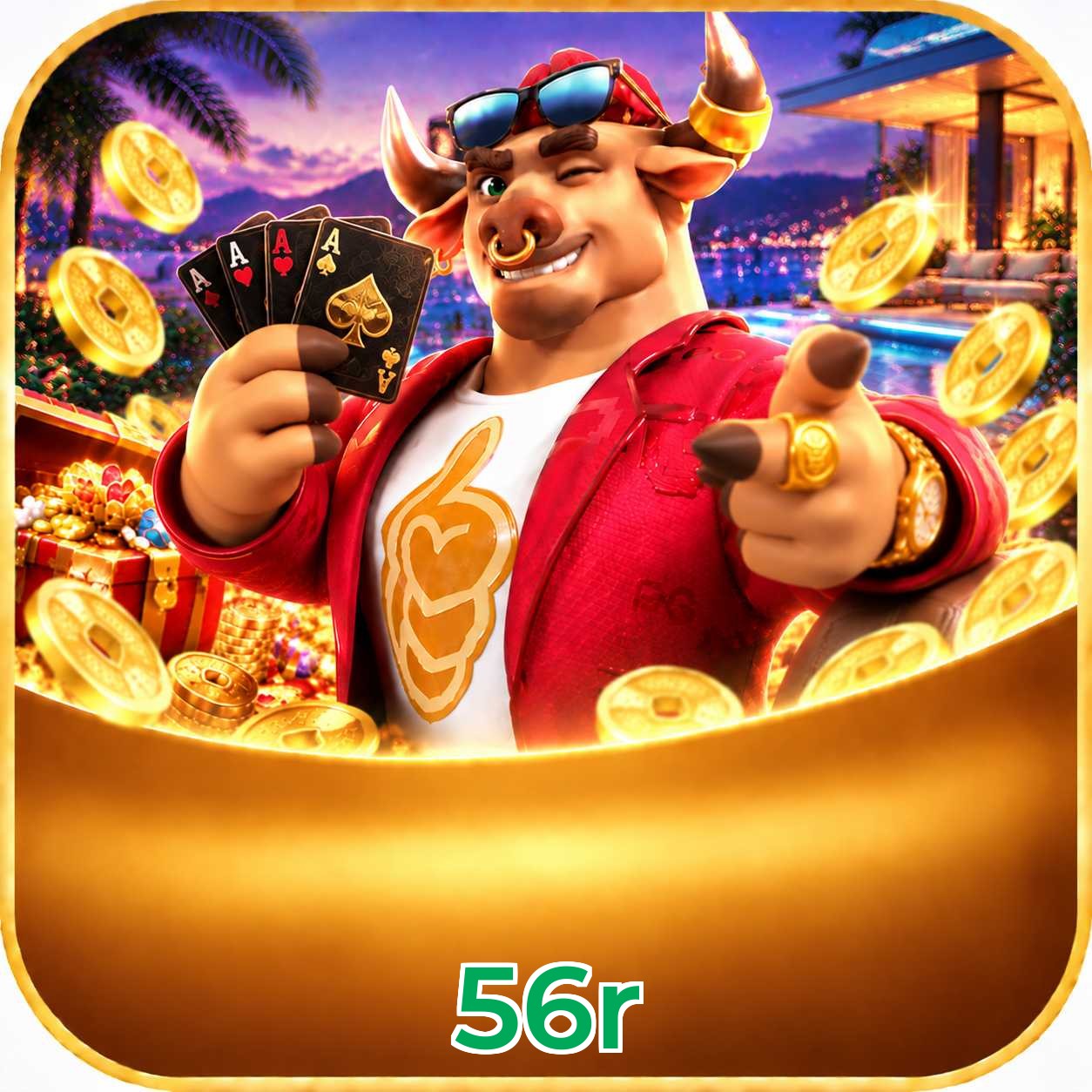 56r Licença Curaçao Gaming