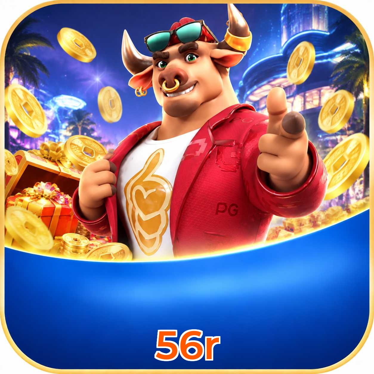 56r Instalar Logo 3