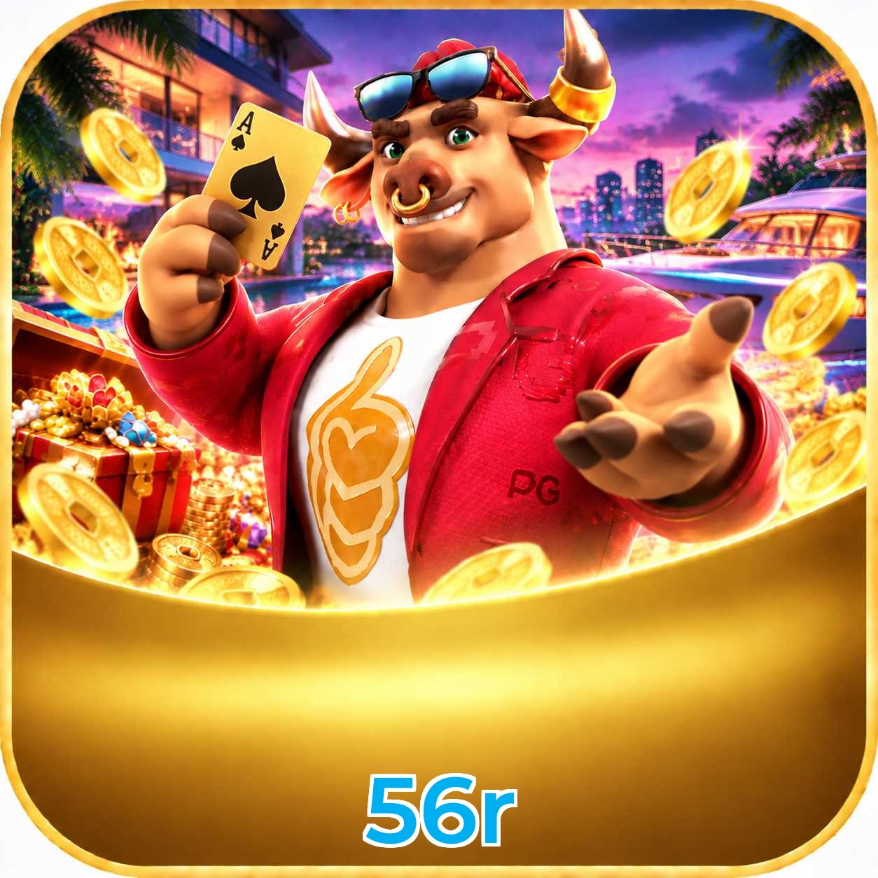 Fortune Tiger Logo 2