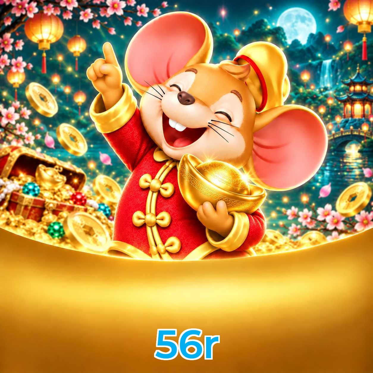 Fortune Tiger Logo 3